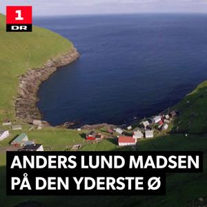Anders Lund Madsen på Den Yderste Ø