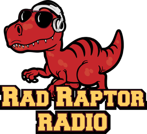 Rad Raptor Radio: The World's Best Comic Book Podcast