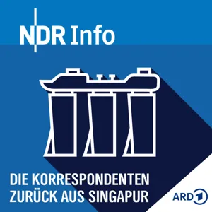 Die Korrespondenten zurück aus Singapur