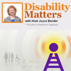 Disability Matters by Joyce Bender