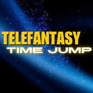 Telefantasy Time Jump by Paul Cornell, L. M. Myles.