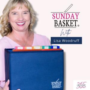 Organize 365® Sunday Basket® Playlist by Lisa Woodruff