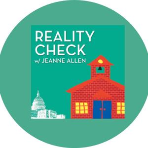 Reality Check with Jeanne Allen by CER