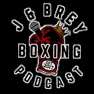 J & Brey Boxing podcast by The Rambling Network