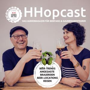 HHopcast – Dein Craftbeer-Podcast by Regine Marxen und Stefan Endrigkeit