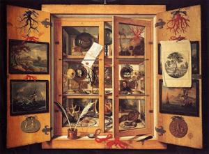 Cabinet Of Curiosities Podcast