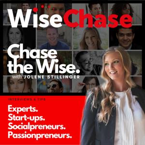 WiseChase Podcast | Upstart Stories from Entrepreneurs & Business Tips