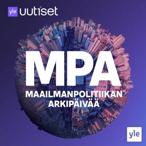 Maailmanpolitiikan arkipäivää