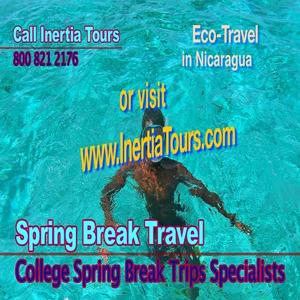 Spring Break Trip Ideas with Inertia Tours