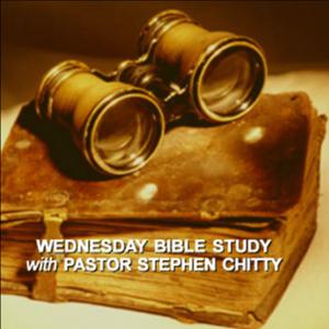 Wednesday Bible Study