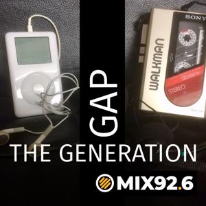 The Generation Gap on Hertfordshire's Mix 92.6 by Mix 92.6