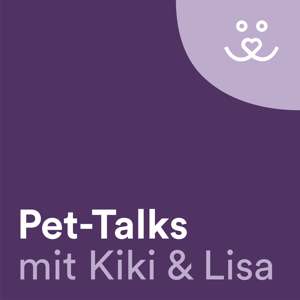 Pet-Talks mit Kiki & Lisa - der Hunde-Podcast von DeineTierwelt