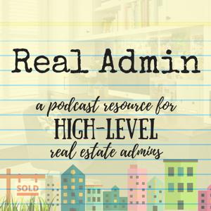 Real Admin Podcast