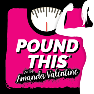 Pound This by Amanda Valentine