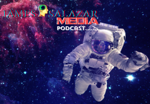 James Salazar media podcast