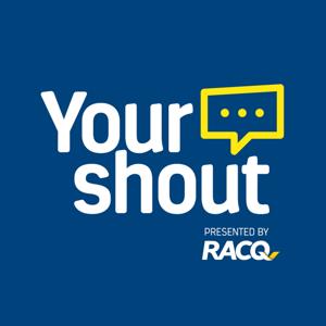 Your shout