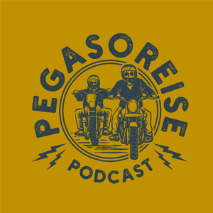 PEGASOREISE Motorrad Abenteuer Podcast by Claudio Gnypek