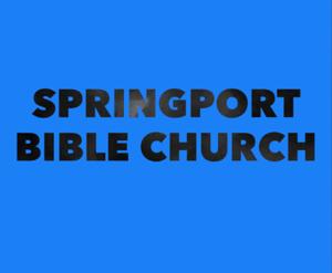 Springport Bible Church