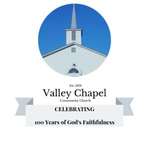 Valley Chapel Pulpit