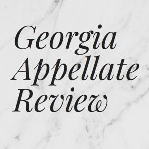 Georgia Appellate Review