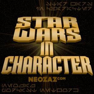 Star Wars In Character