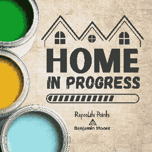 Home In Progress