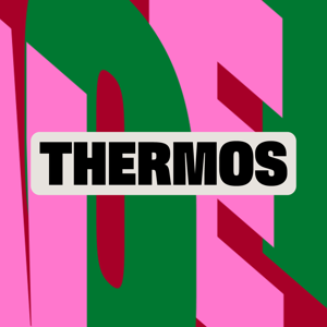 Thermos ‐ RTS Couleur 3