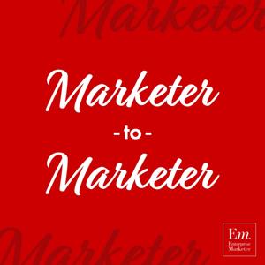 Marketer-to-Marketer - #M2M