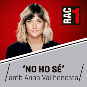 No ho sé - La portada d'Agnès Marquès