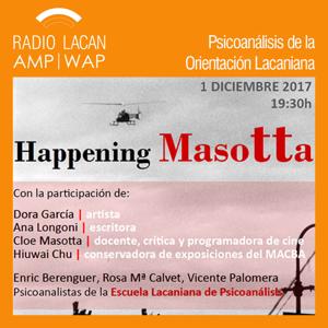 RadioLacan.com | “Happening Masotta”. Conmemoración de los 40 años de la creación de la Biblioteca del Campo Freudiano de Barcelona (BCFB).