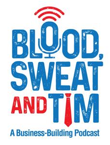 Blood, Sweat & Tim