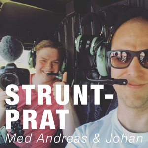 Struntprat med Andreas & Johan