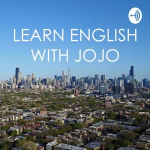 Apprendre l'Anglais avec Jojo