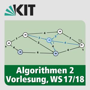 Algorithmen 2, Vorlesung, WS17/18