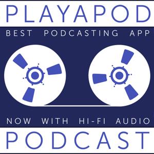 Playapod: Best Podcasting App