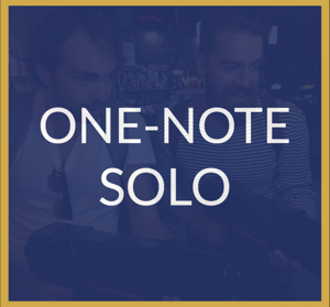 One-note Solo