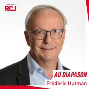 Au diapason – Frédéric Hutman