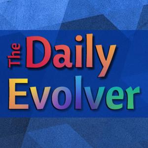 The Daily Evolver by Jeff Salzman