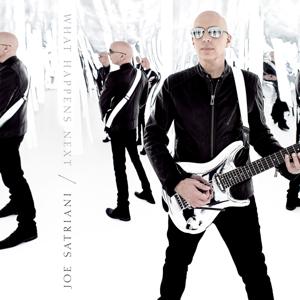 Joe Satriani "What Happens Next" Track-By-Track Podcast