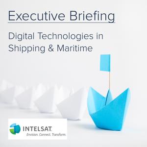 Intelsat Executive Briefing Podcast