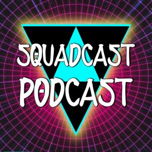 SquadCast PodCast