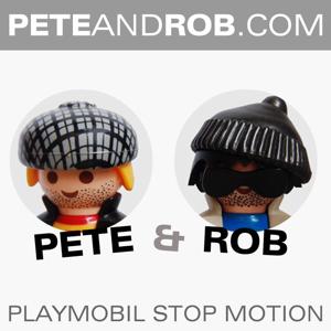 Pete  Rob - Playmobil® Stop Motion Clips