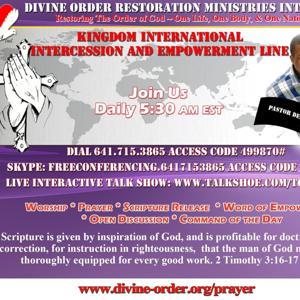 Word of Empowerment Broadcast