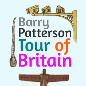 Barry Patterson Tour of Britain Podcast