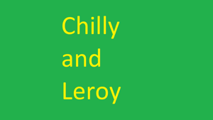 ChillyLeroy's podcast