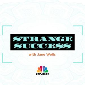 Strange Success with Jane Wells by CNBC