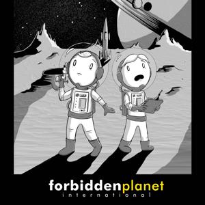 Forbidden Planet International Official Podcast