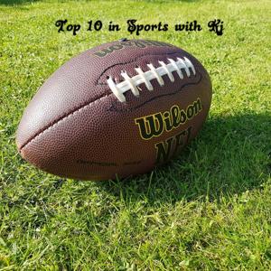 Top 10 in Sports with KJ