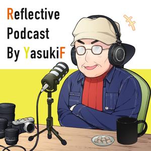 Reflective Podcast by YasukiF by yasukif