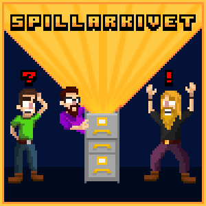 Spillarkivet